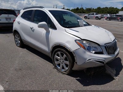 KL4CJDSB0GB****** 2016 Buick Encore