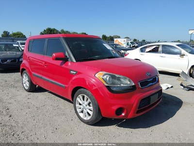 KNDJT2A57D7****** 2013 Kia Soul