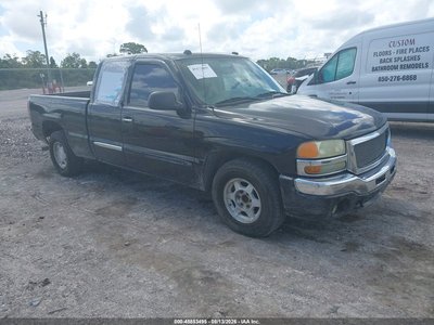 2GTEC19T541****** 2004 GMC Sierra 1500