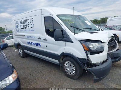 1FTYR2CMXJK****** 2018 Ford Transit-250