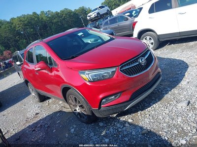 KL4CJ1SB0HB****** 2017 Buick Encore