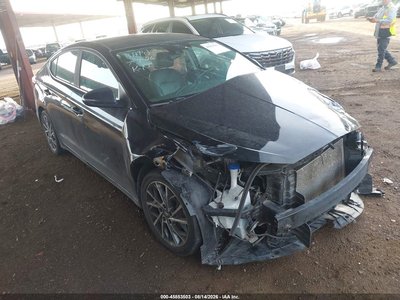 KMHD84LF3LU****** 2020 Hyundai Elantra