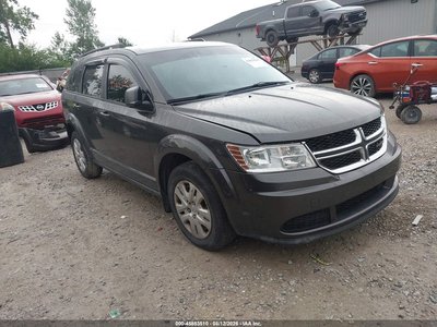 2016 Dodge Journey
