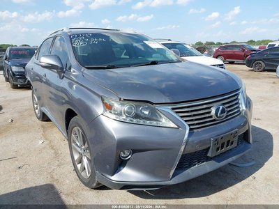 JTJZK1BA5F2****** 2015 Lexus RX 350