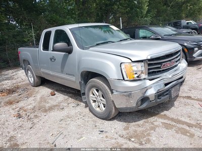 2013 GMC Sierra 1500