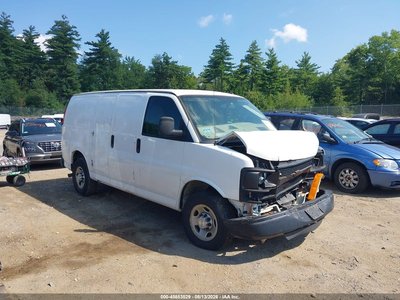 2014 Chevrolet Express 2500
