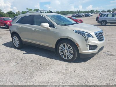 2017 Cadillac XT5