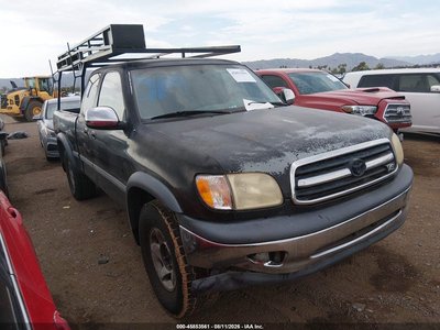 5TBRT3413YS****** 2000 Toyota Tundra