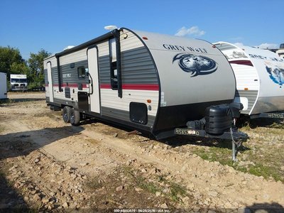4X4TCKB22KK****** 2019 Forest River River Grey