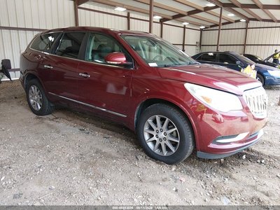 5GAKRBKD1HJ****** 2017 Buick Enclave