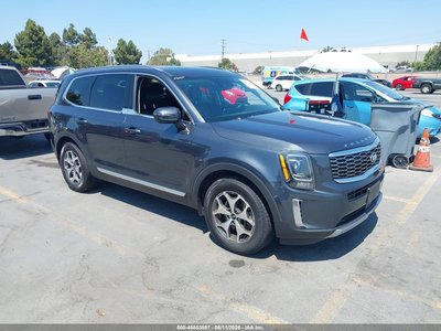5XYP3DHC6LG****** 2020 Kia Telluride