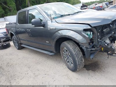 1FTEW1EP0GF****** 2016 Ford F-150