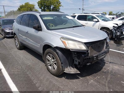 1GNKRGKD9FJ****** 2015 Chevrolet Traverse
