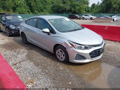 1G1BC5SM4K7****** 2019 Chevrolet Cruze