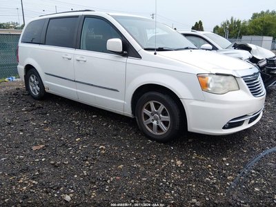 2A4RR5DG7BR****** 2011 Chrysler Town & Country
