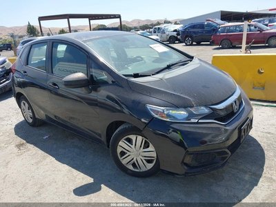 3HGGK5H40KM****** 2019 Honda Fit