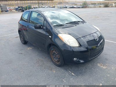 JTDJT923X75****** 2007 Toyota Yaris