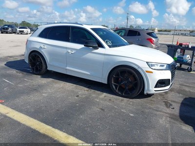 2019 Audi SQ5