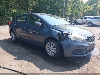 2014 Kia Forte