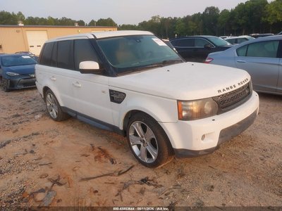 SALSK2D44CA****** 2012 Land Rover Range Rover Sport