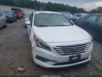 5NPE24AF3FH****** 2015 Hyundai Sonata
