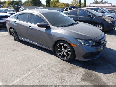 2HGFC2F80KH****** 2019 Honda Civic