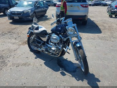 1HD1CGP19WK****** 1998 Harley-Davidson Xl1200