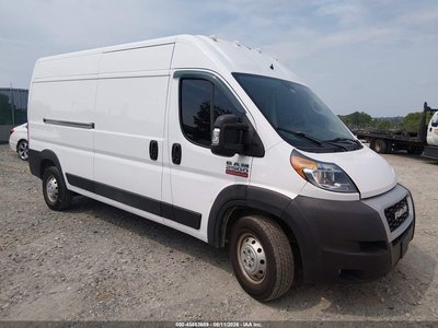 2021 RAM Promaster 2500
