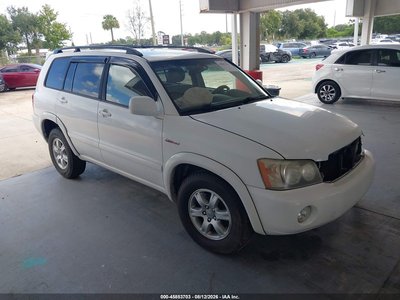 2002 Toyota Highlander