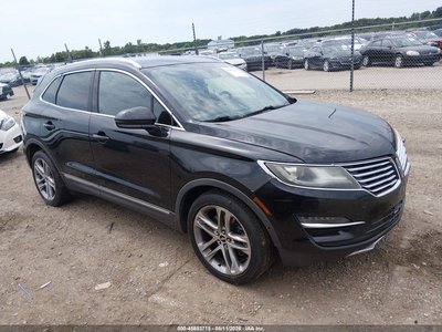 5LMTJ2AH3FU****** 2015 Lincoln MKC
