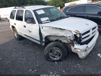 1B4HS28Y1WF****** 1998 Dodge Durango