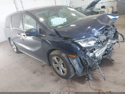 5FNRL6H73KB****** 2019 Honda Odyssey