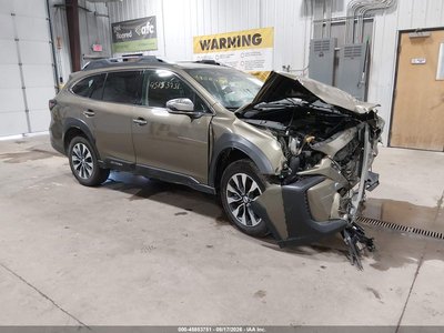 4S4BTGPD8R3****** 2024 Subaru Outback