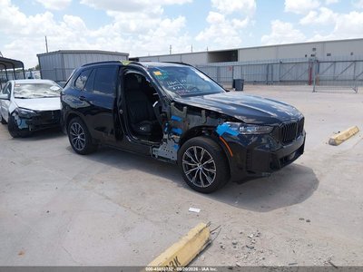 5UX23EU08S9****** 2025 BMW X5
