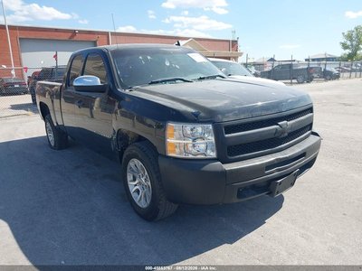 2010 Chevrolet Silverado 1500