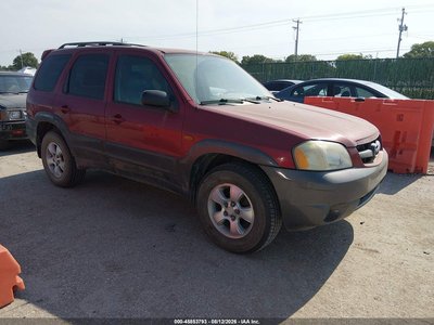 4F2CZ96193K****** 2003 Mazda Tribute