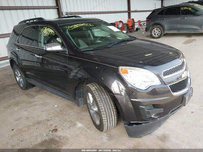 2GNALBEK0E6****** 2014 Chevrolet Equinox