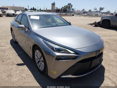 JTDAAAAAXMA****** 2021 Toyota Mirai