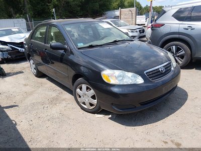 2T1BR32E77C****** 2007 Toyota Corolla