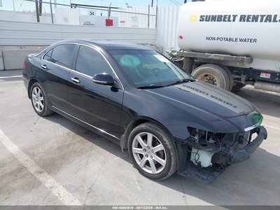 2005 Acura TSX