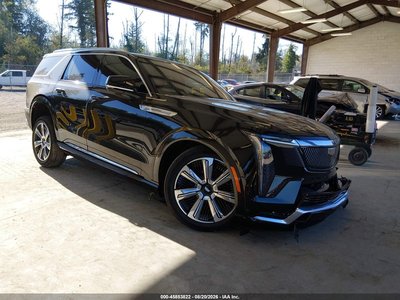 1GYLEKKL1TU****** 2026 Cadillac Escalade IQL