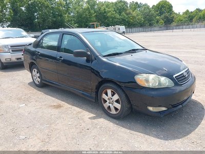 1NXBR32E45Z****** 2005 Toyota Corolla