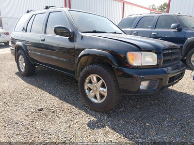JN8DR07X71W****** 2001 Nissan Pathfinder