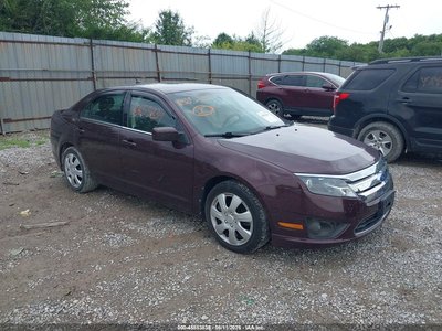 3FAHP0HA9BR****** 2011 Ford Fusion