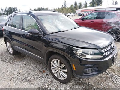 2013 Volkswagen Tiguan