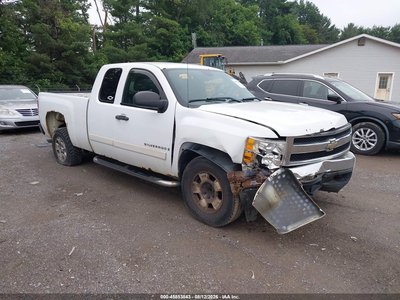 2007 Chevrolet Silverado 1500