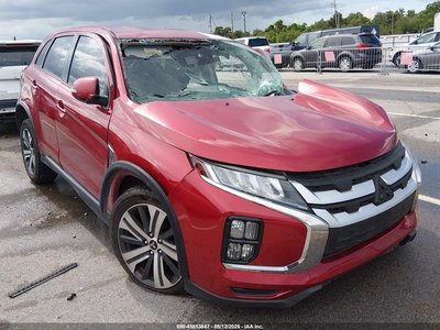 JA4ARUAU4MU****** 2021 Mitsubishi Outlander