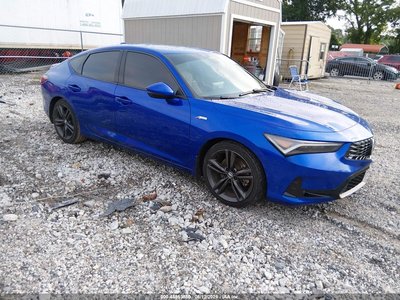 19UDE4G7XPA****** 2023 Acura Integra