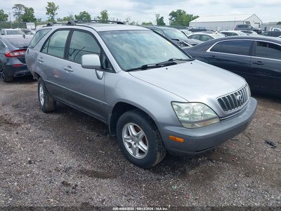 2001 Lexus RX