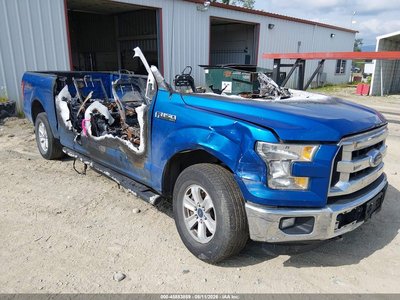 1FTEW1EP0FK****** 2015 Ford F-150